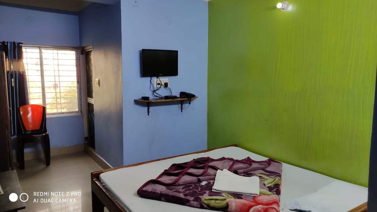 Joy Maa Tara Tarapith Hotel Blue Star & Nil Tara Restaurant
